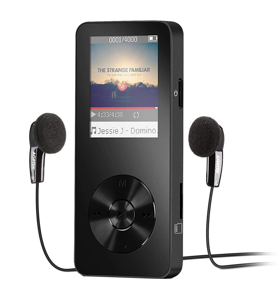 Comparatif des 10 Meilleurs Lecteurs MP3 Test, Avis 2023