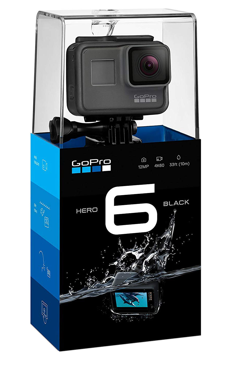 Comparatif des 7 Meilleures GoPro - Test, Avis (Mars 2022)