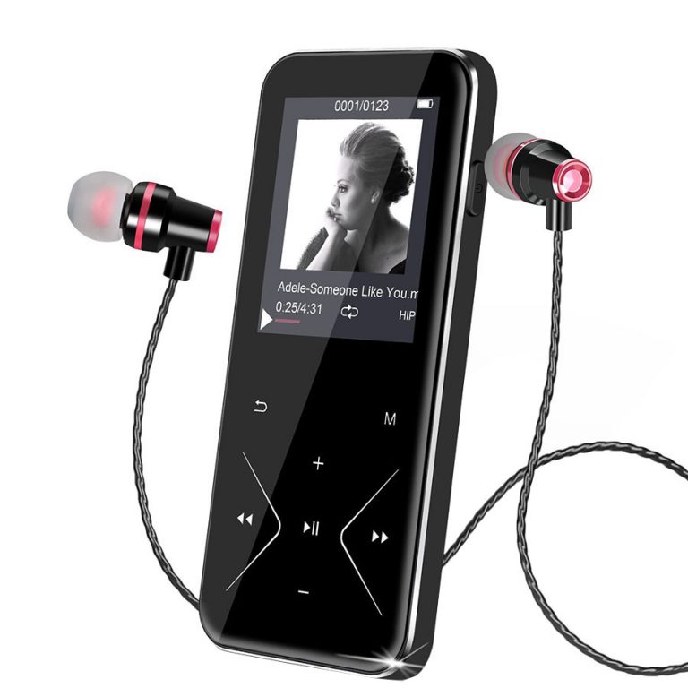 Comparatif des 10 Meilleurs Lecteurs MP3 Test, Avis 2023
