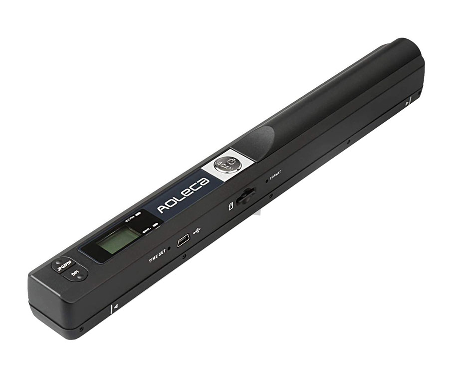 Comparatif des 8 Meilleurs Scanners Portables Test (Mars 2022)