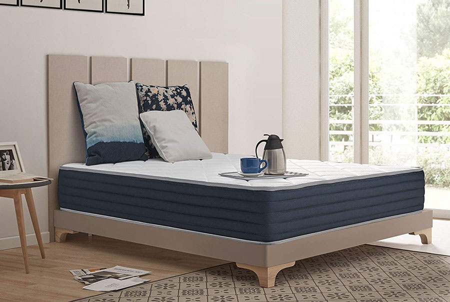 Comparatif des 7 Meilleures Marques de Matelas Test 2022
