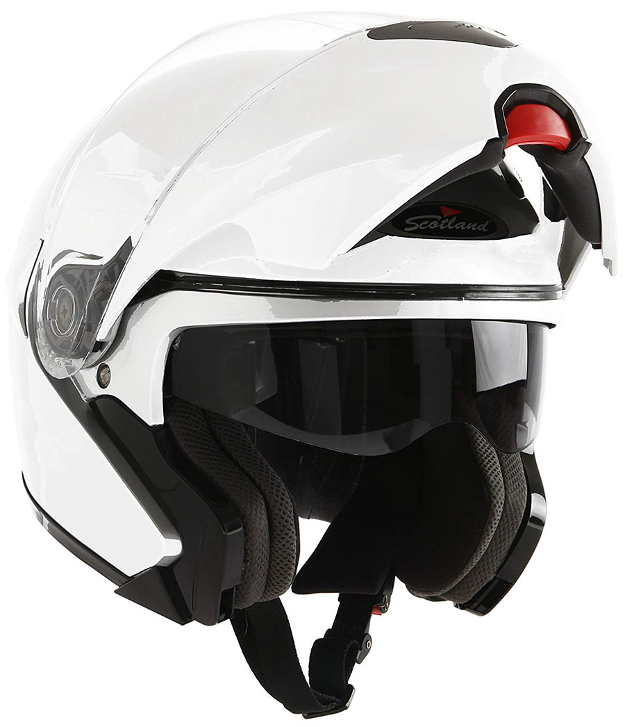 Comparatif Des 7 Meilleurs Casques Moto Modulables - Test 2022