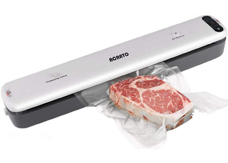 Comparatif des 8 Meilleures Machines Sous Vide Test 2022