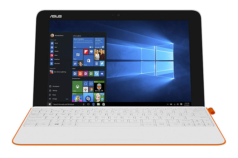 Hybrid mode pc