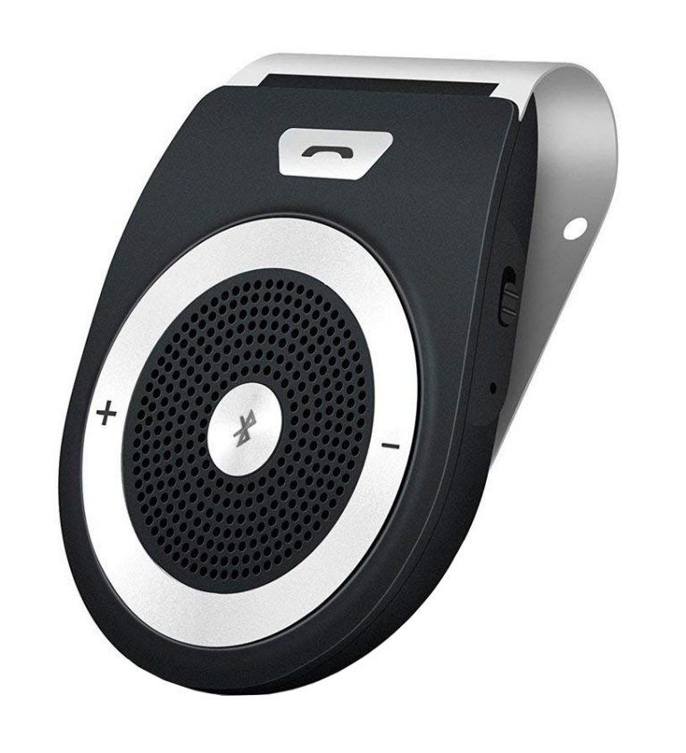 Les 5 meilleurs kits mains libres Bluetooth pour téléphoner au volant de la voiture • Le