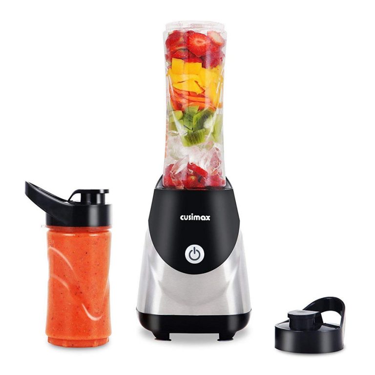 Comparatif des 10 Meilleurs Blenders pour Smoothie Test 2024
