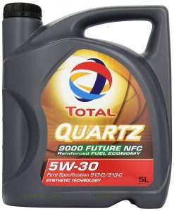 TOTAL Quartz 9000