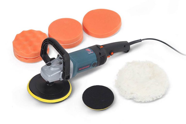 Polisseuse De Voiture 700W - Kit Complet 31 Pièces, Vitesse Variable 600-3700 Tr/min, Idéale Pour Polissage, Cirage, élimination Des Rayures