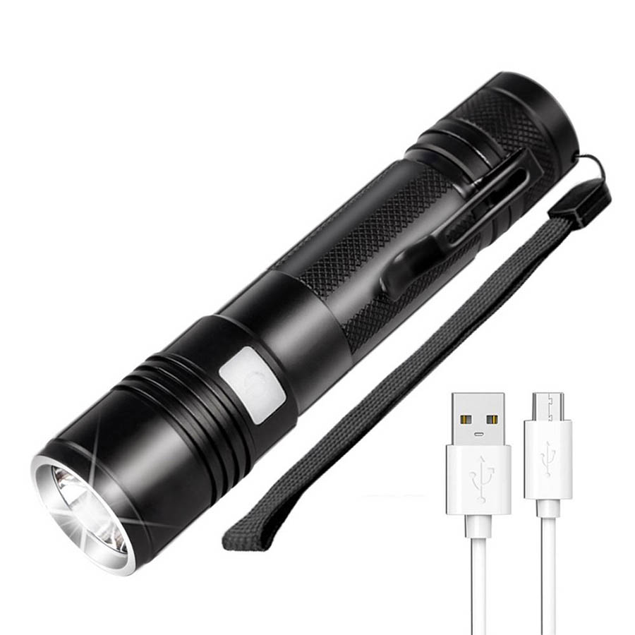 Lampe torche tactique Precise 20 V2 par Nitecore