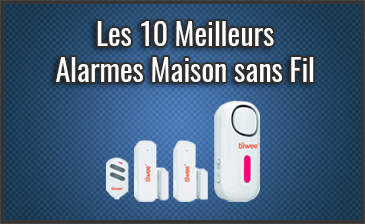 alarme maison test