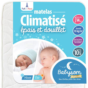 Babysom-Climatisé