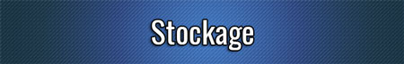 Stockage