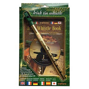 Irish-Tin-Whistle-Pack