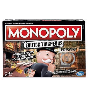 Monopoly-Tricheurs