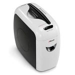 Destructeur De Papier Rexel Momentum X410 – Coupe Croisée P4, 10 Feuilles, 23L – Anti-bourrage, Silencieux