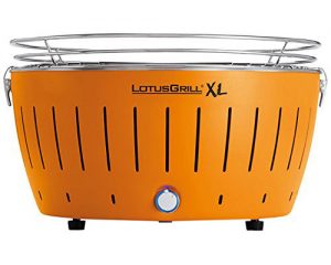 LOTUS-GRILL-G-OR-435-XL