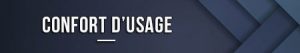 Confort d’usage