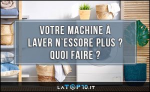 machine-à-laver-n’essore-plus
