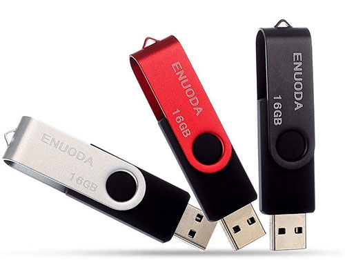 Les 10 Meilleures Clés USB - Comparatif, Test (Mars 2022)