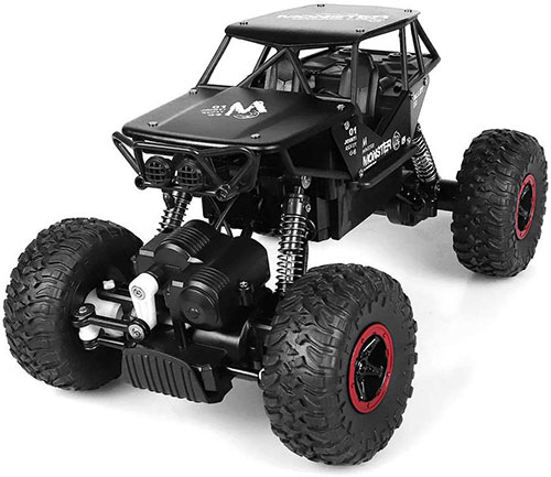 meilleure voiture télécommandée