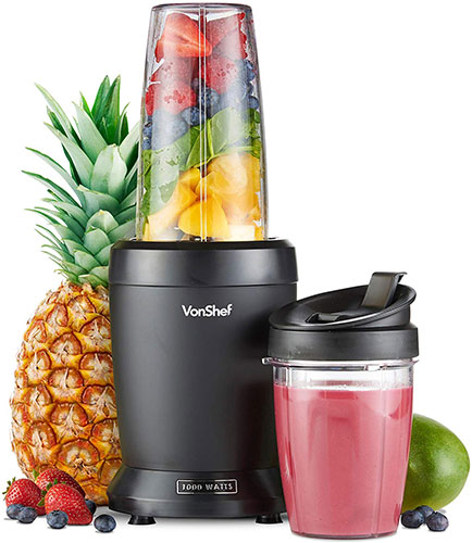Les 10 Meilleurs Appareils à Smoothie - Comparatif, Test 2024