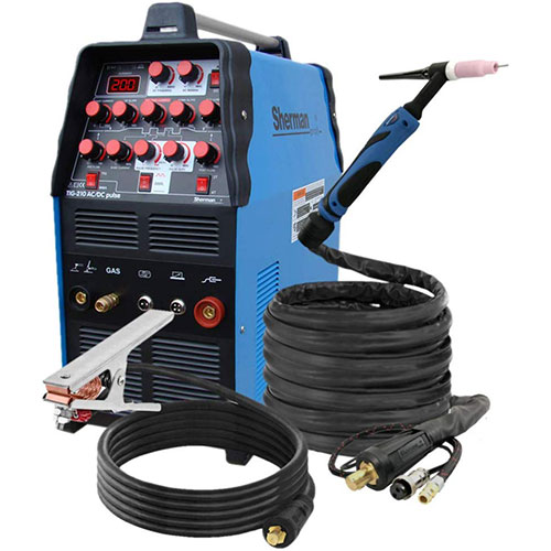 Les 5 Meilleurs Postes à Souder TIG AC/DC - Test 2025