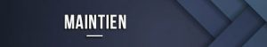 maintien