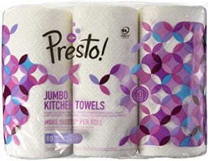 Amazon Presto! Jumbo Kitchen Towel