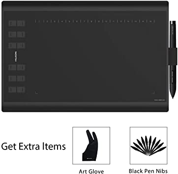 Les 3 Meilleures Tablettes Graphiques HUION - Comparatif 2025