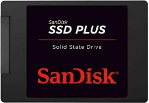 Sandisk SSD Plus