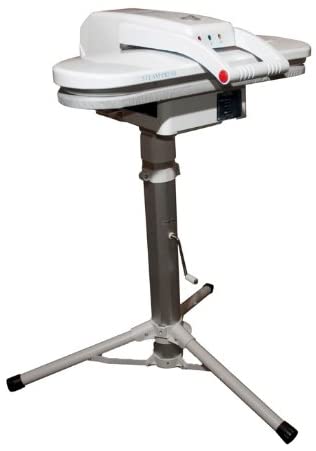 Presse à Repasser Speedypress 91HD - 91cm Surface De Repassage - Vapeur Automatique - Argent/Noir