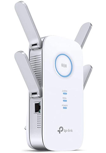 Les 5 Meilleurs Répéteurs WiFi avec Port Ethernet - Comparatif 2025