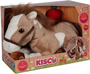 Gipsy Bright Kisco Horse - 055837