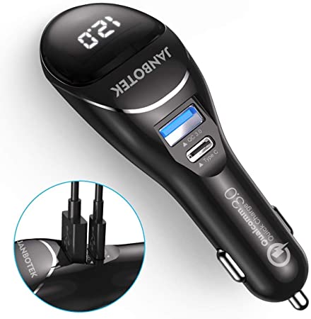 Purificateur d'air de voiture ioniseur purificateu... – Grandado