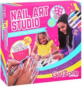 GirlZone - Estudio de arte de uñas