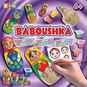 Oz International - Kit Baboushka
