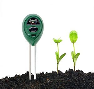 Abafia Soil Tester Kit