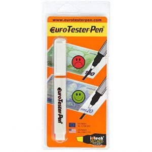 Euro Test Pen