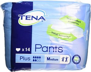 Pantalones Tena Plus Classic