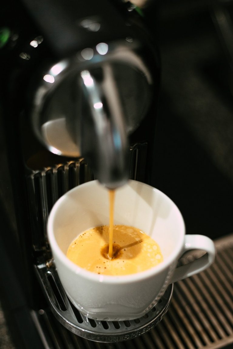 comment réparer une machine nespresso