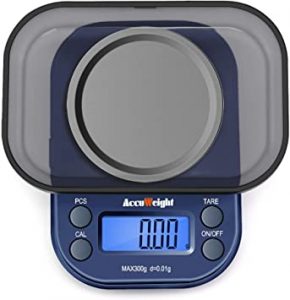 Accuweight 255