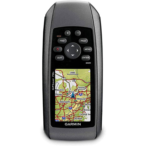 Les 5 Meilleurs GPS Marines Portables Comparatif 2023