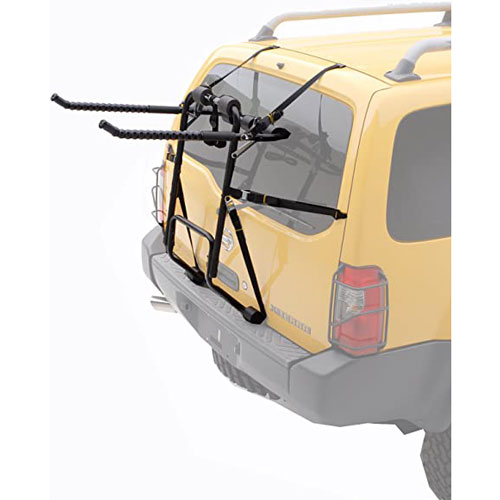 Porte-vélos sur boule d'attelage Thule Epos 3 vélos
