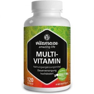 Vitamaze Multi-Vitamines
