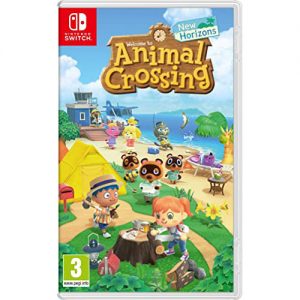 Nintendo Animal Crossing : New Horizons
