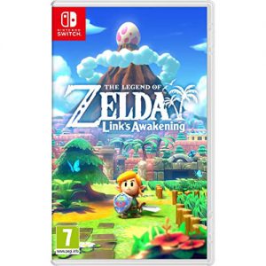 Nintendo The Legend of Zelda : Link's Awakening