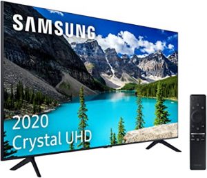 Samsung Crystal UHD 2020