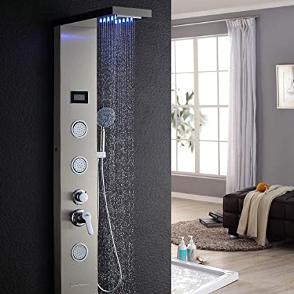 Meilleure Marque Colonne De Douche