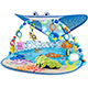 Bright Starts - Disney Baby M. Ray Ocean Lights mini