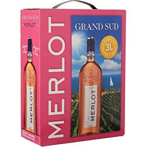Grand Sud Merlot Rosé Pays d’OC